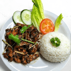 Best E21. Lemongrass Chicken in Scottsdale, AZ